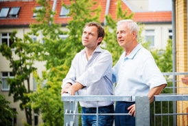 Jeder Fünfte plant Erwerb eines Eigenheim
