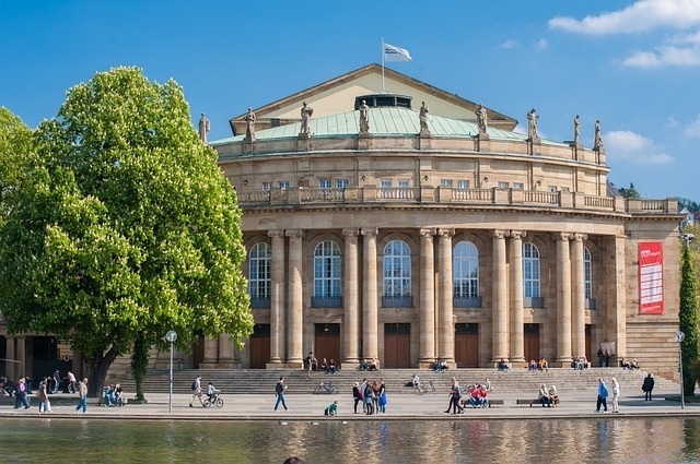 Stuttgart Theater