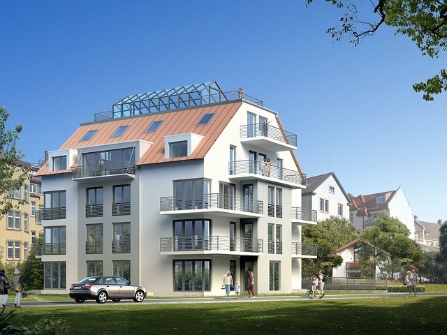 Crowdinvesting für Neubauprojekte