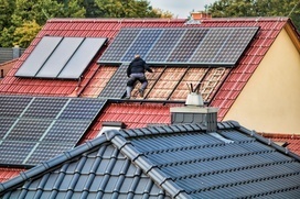 Photovoltaikanlage Versicherung