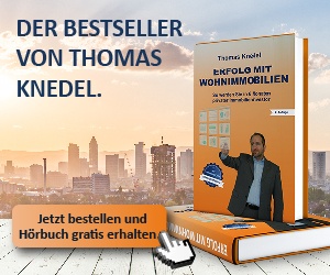 Thomas Knedel: Erfolg mit Wohnimmobilien