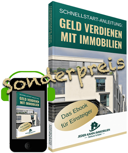 Geld verdienen mit Immobilien