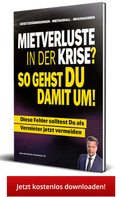 Mietverluste in der Krise