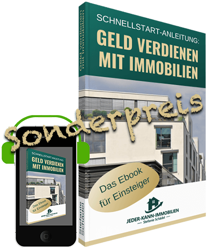 Geld verdienen mit Immobilien