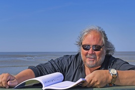 Journalist Jochem Becker