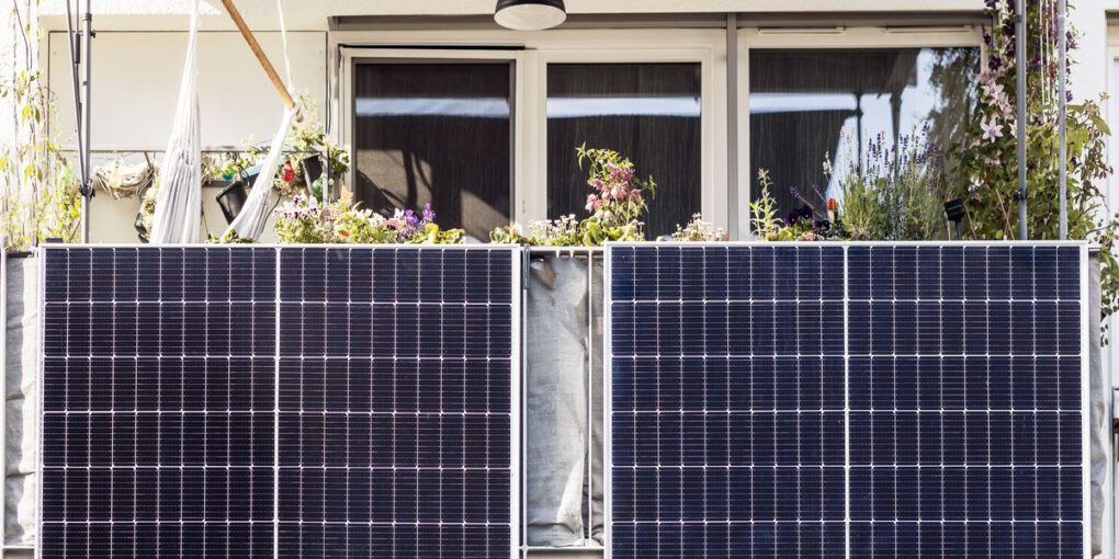 Kleine Solaranlagen sparen Geld