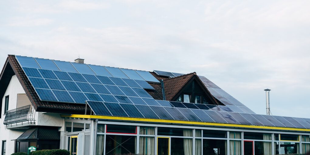 Batteriespeicher für PV-Anlage