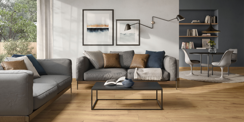 Energieeffizienz mit Holzoptik