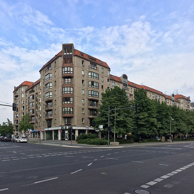 Wohnungsbau WBS 70 Berlin (DDR)