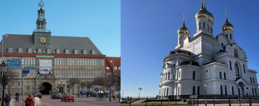 Städtepartnerschaft Emden - Archangelsk